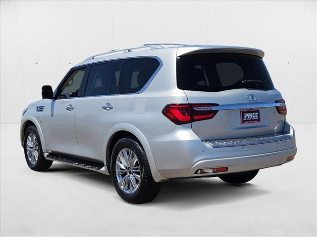 used 2019 INFINITI QX80 car, priced at $19,556
