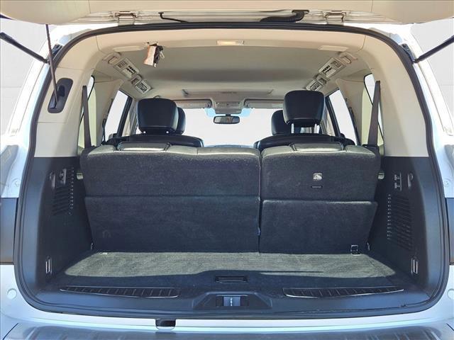 used 2019 INFINITI QX80 car, priced at $19,556