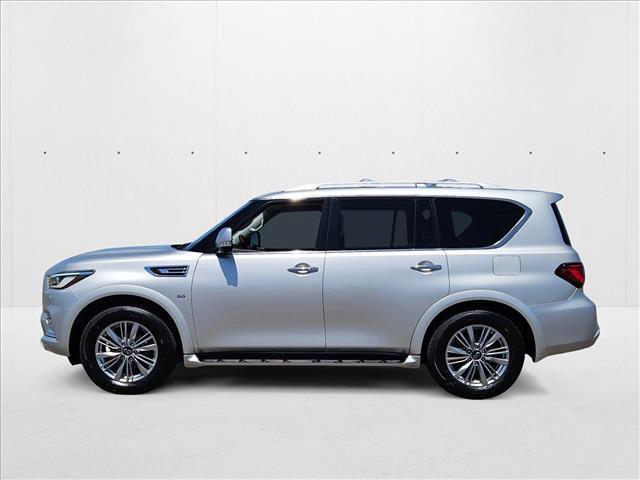 used 2019 INFINITI QX80 car, priced at $19,556