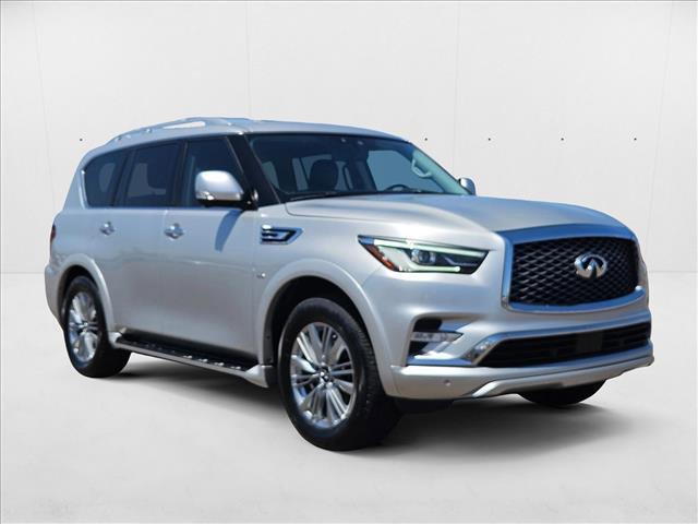 used 2019 INFINITI QX80 car, priced at $19,556