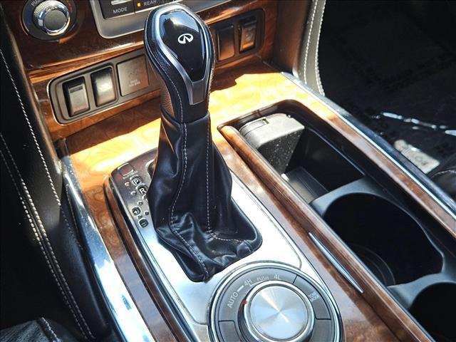 used 2019 INFINITI QX80 car, priced at $19,556