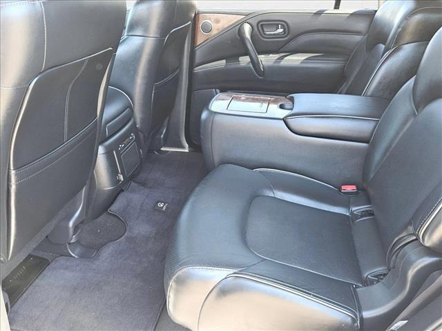 used 2019 INFINITI QX80 car, priced at $19,556