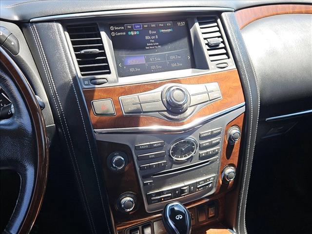 used 2019 INFINITI QX80 car, priced at $19,556