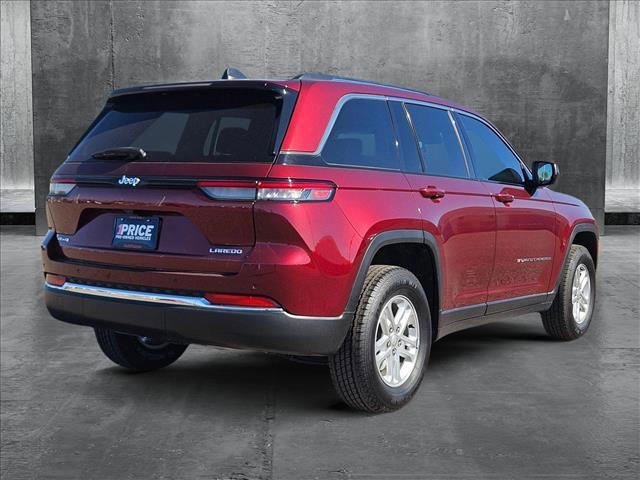 used 2022 Jeep Grand Cherokee car, priced at $28,995