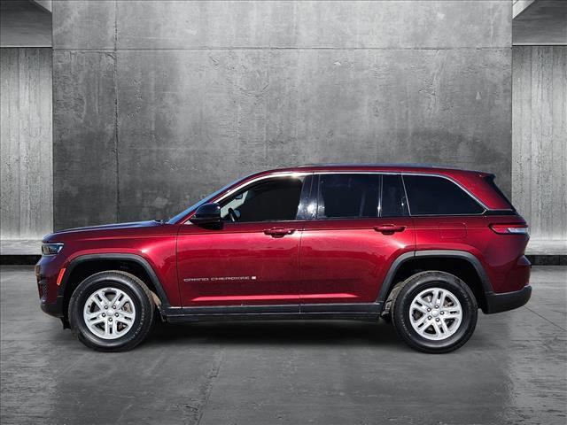 used 2022 Jeep Grand Cherokee car, priced at $28,995