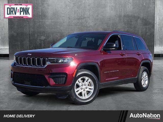 used 2022 Jeep Grand Cherokee car, priced at $28,995