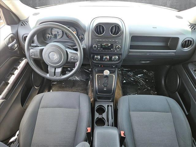 used 2016 Jeep Patriot car, priced at $7,223