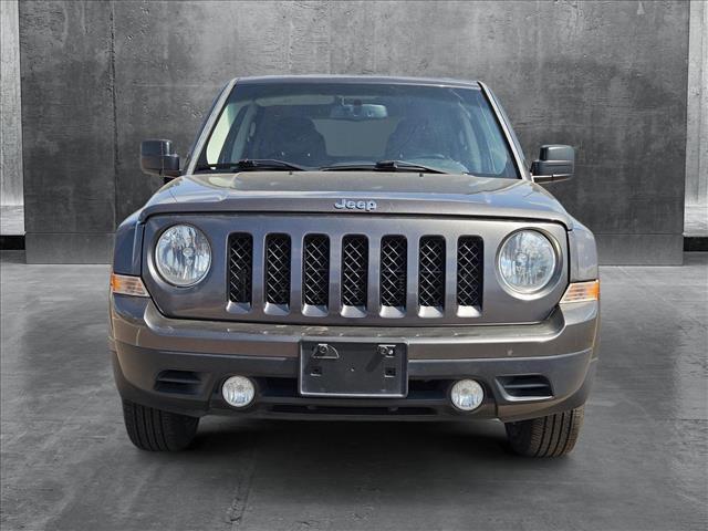 used 2016 Jeep Patriot car, priced at $8,995