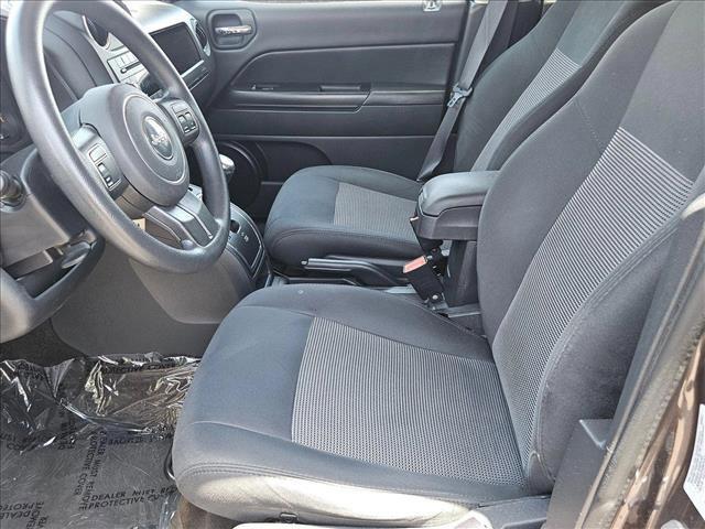 used 2016 Jeep Patriot car, priced at $7,223