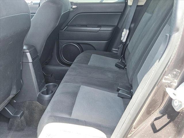 used 2016 Jeep Patriot car, priced at $7,223