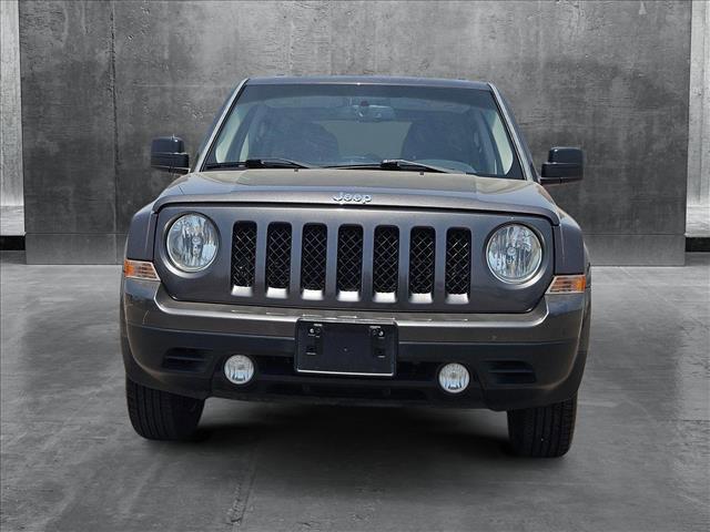 used 2016 Jeep Patriot car, priced at $7,223