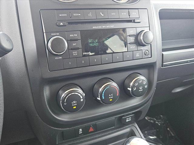 used 2016 Jeep Patriot car, priced at $7,223