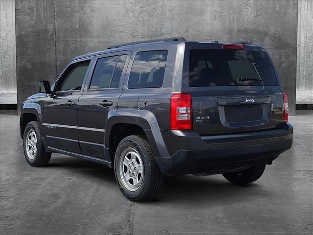 used 2016 Jeep Patriot car, priced at $8,995
