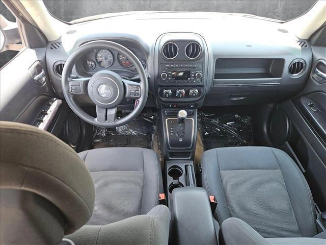 used 2016 Jeep Patriot car, priced at $7,223