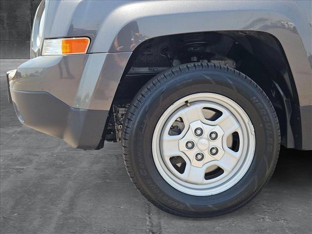 used 2016 Jeep Patriot car, priced at $7,223