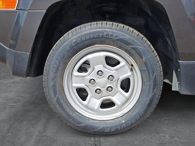 used 2016 Jeep Patriot car, priced at $8,995