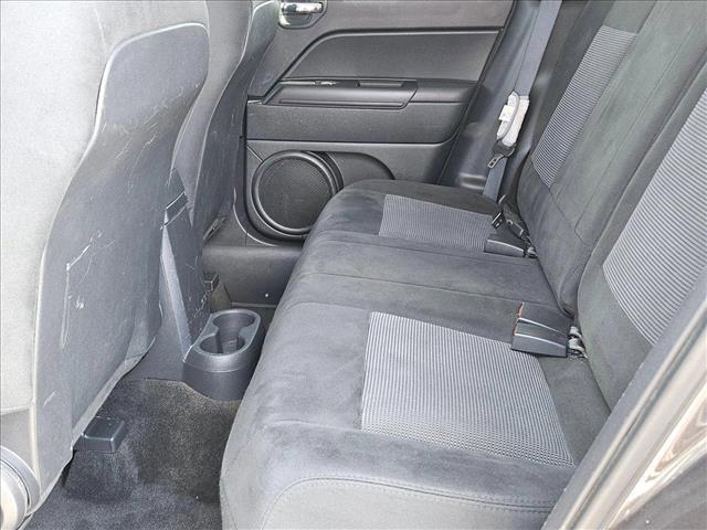 used 2016 Jeep Patriot car, priced at $8,995