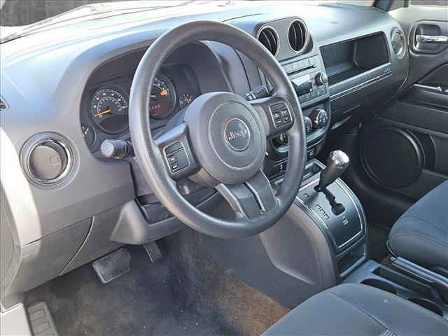 used 2016 Jeep Patriot car, priced at $8,995