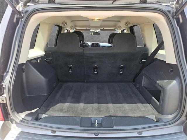 used 2016 Jeep Patriot car, priced at $7,223
