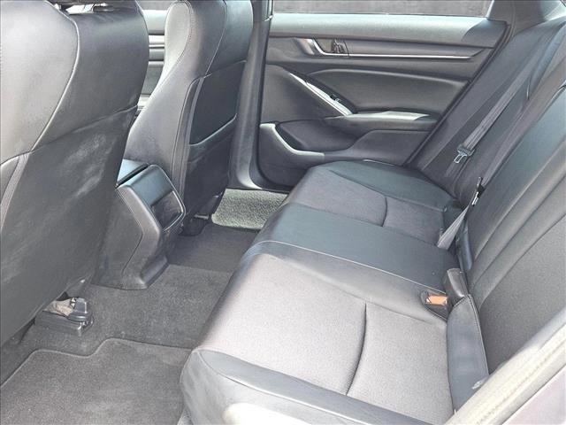 used 2019 Honda Accord car, priced at $21,491