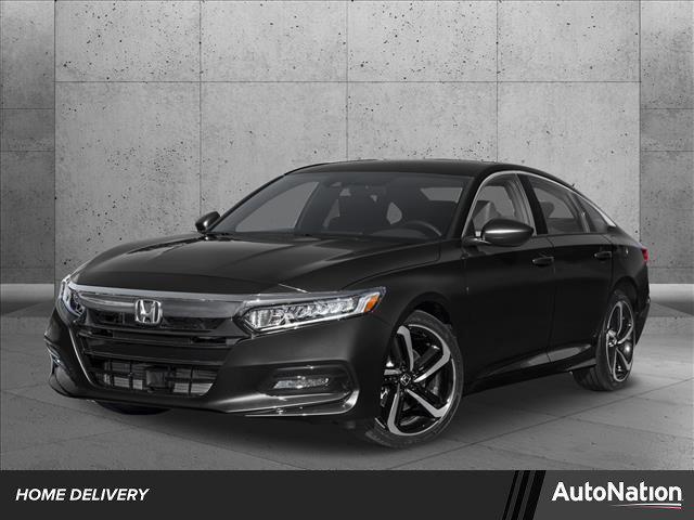 used 2019 Honda Accord car, priced at $21,491
