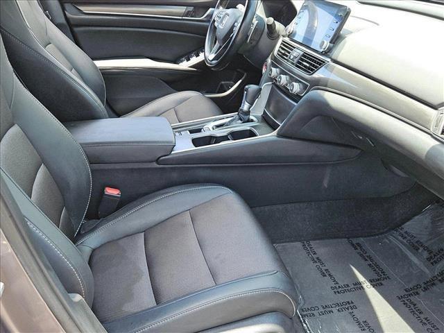 used 2019 Honda Accord car, priced at $21,491