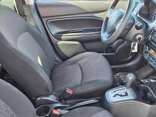 used 2021 Mitsubishi Mirage car, priced at $11,995