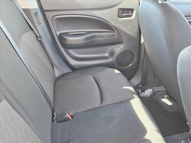 used 2021 Mitsubishi Mirage car, priced at $11,995