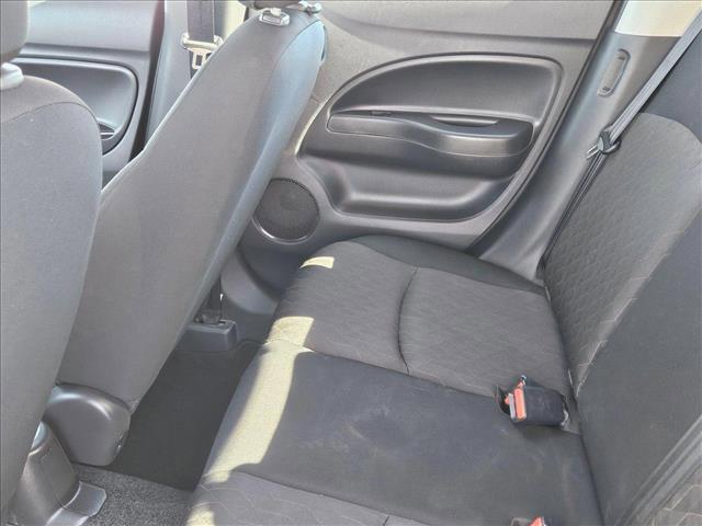 used 2021 Mitsubishi Mirage car, priced at $11,995