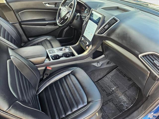 used 2022 Ford Edge car, priced at $20,995