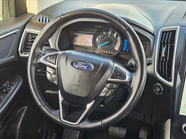 used 2022 Ford Edge car, priced at $20,995