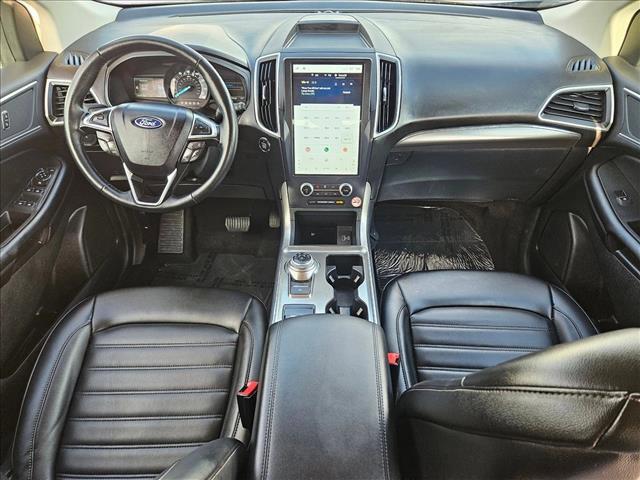 used 2022 Ford Edge car, priced at $20,995