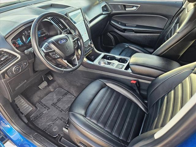 used 2022 Ford Edge car, priced at $20,995