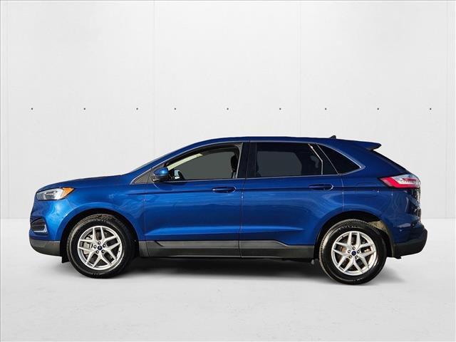 used 2022 Ford Edge car, priced at $20,995
