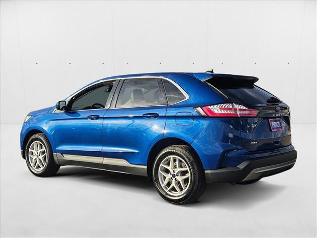 used 2022 Ford Edge car, priced at $20,995