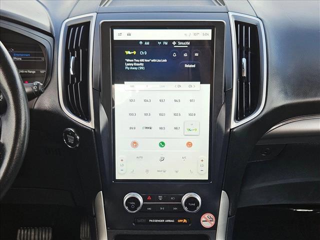 used 2022 Ford Edge car, priced at $20,995