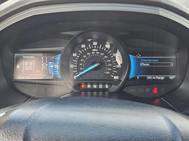 used 2022 Ford Edge car, priced at $20,995