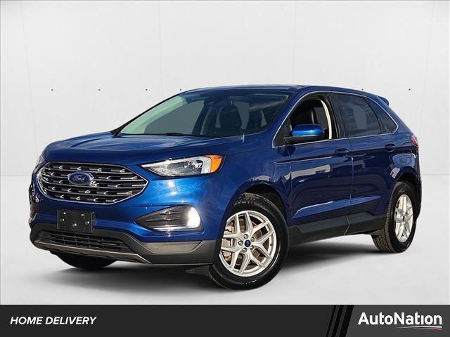 used 2022 Ford Edge car, priced at $20,995