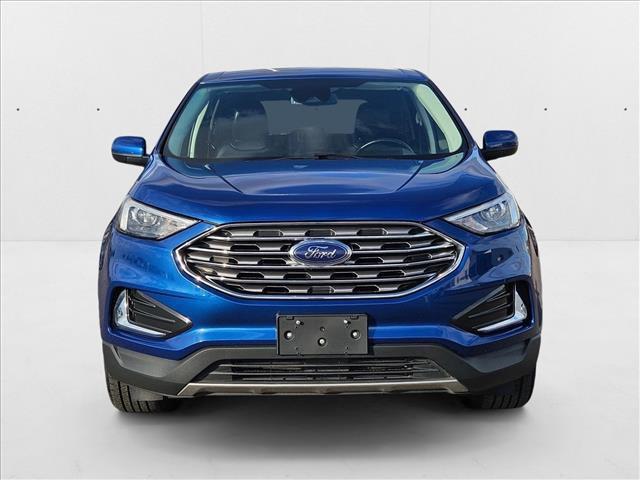 used 2022 Ford Edge car, priced at $20,995