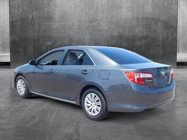 used 2012 Toyota Camry car, priced at $9,991
