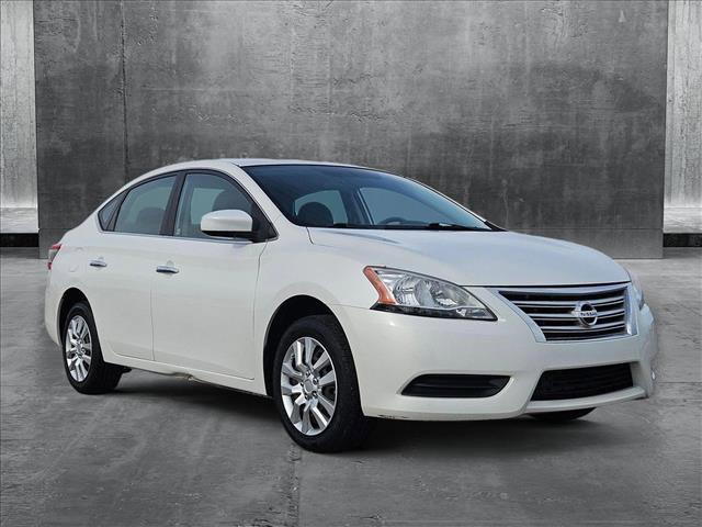 used 2014 Nissan Sentra car, priced at $7,495