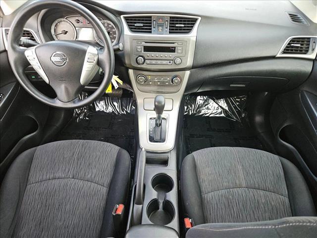 used 2014 Nissan Sentra car, priced at $7,495