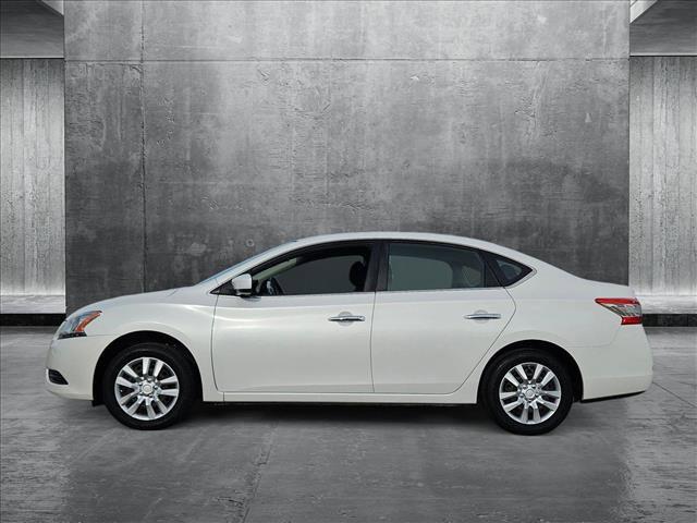 used 2014 Nissan Sentra car, priced at $7,495