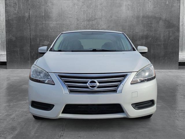 used 2014 Nissan Sentra car, priced at $7,495