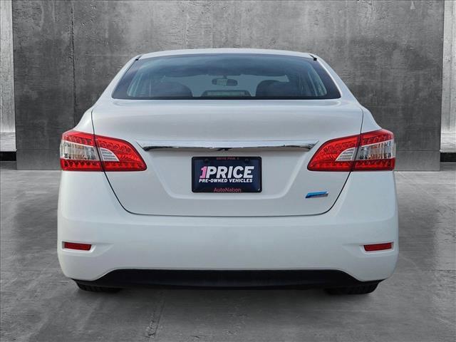 used 2014 Nissan Sentra car, priced at $7,495