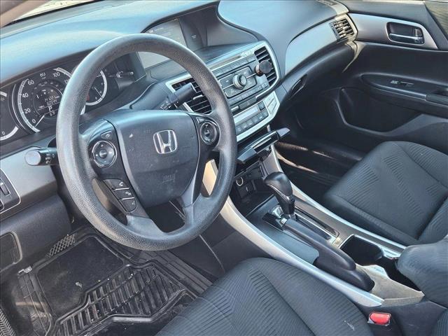 used 2015 Honda Accord car, priced at $10,995