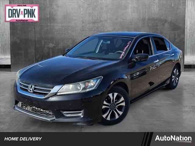 used 2015 Honda Accord car, priced at $11,995