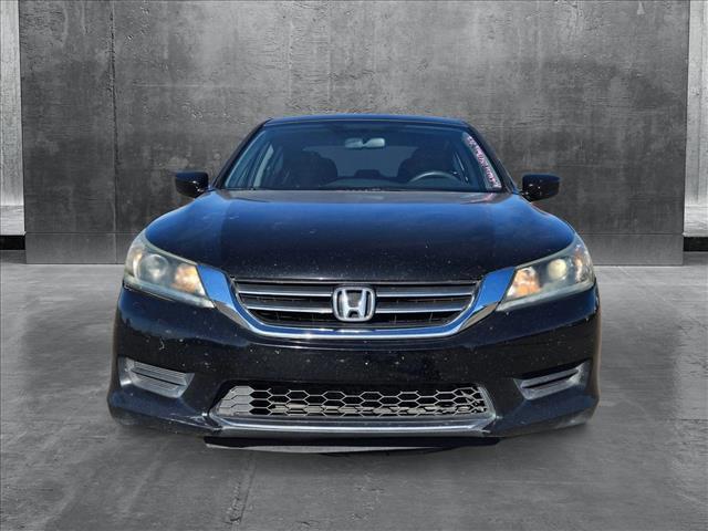 used 2015 Honda Accord car, priced at $10,995