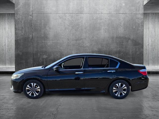 used 2015 Honda Accord car, priced at $10,995