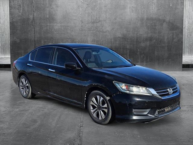 used 2015 Honda Accord car, priced at $10,995